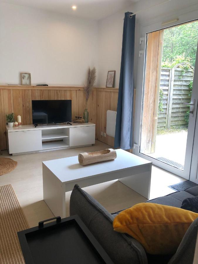 Cottages Des Pins Saint-Hilaire-de-Riez ภายนอก รูปภาพ