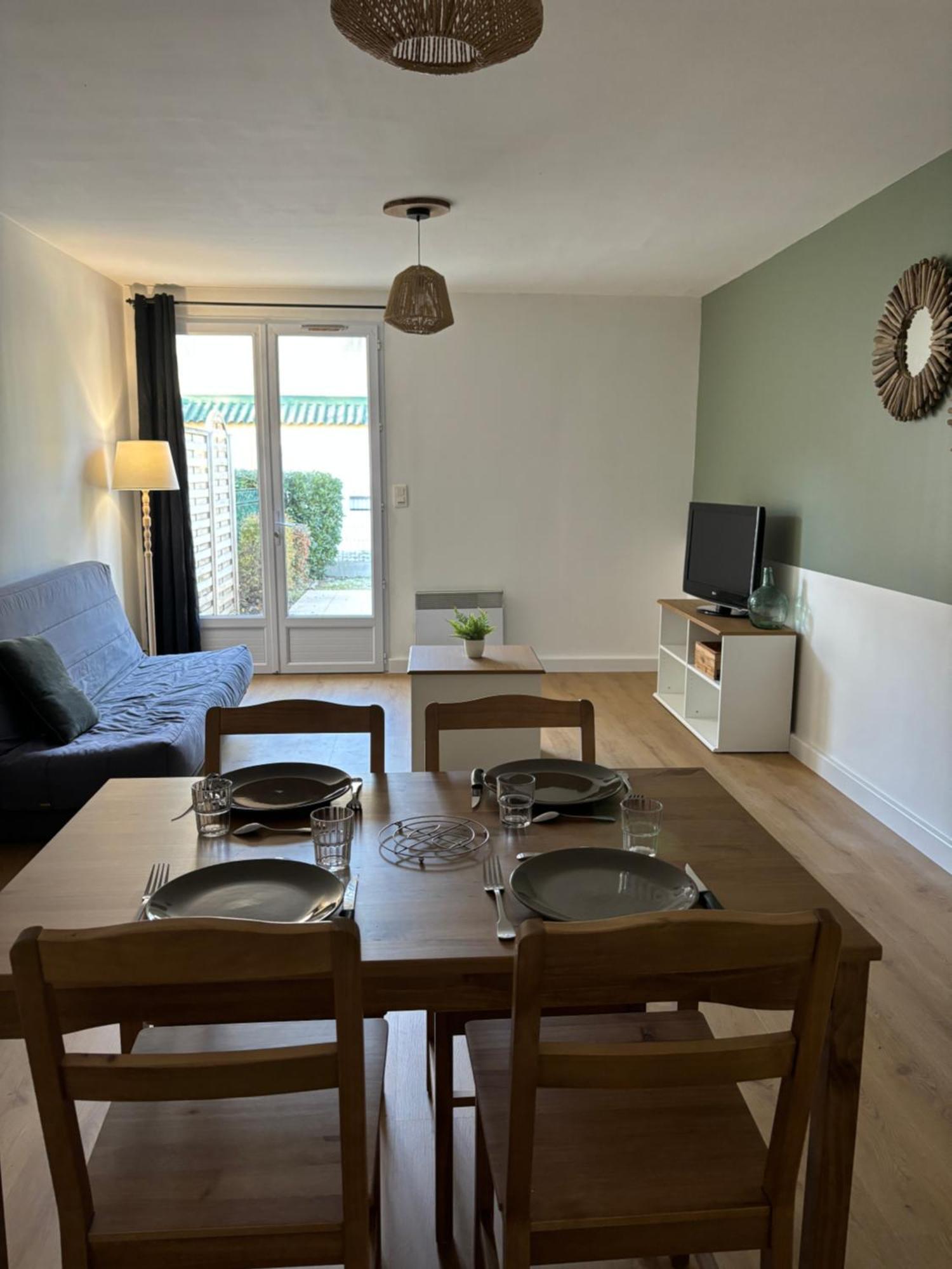 Cottages Des Pins Saint-Hilaire-de-Riez ภายนอก รูปภาพ