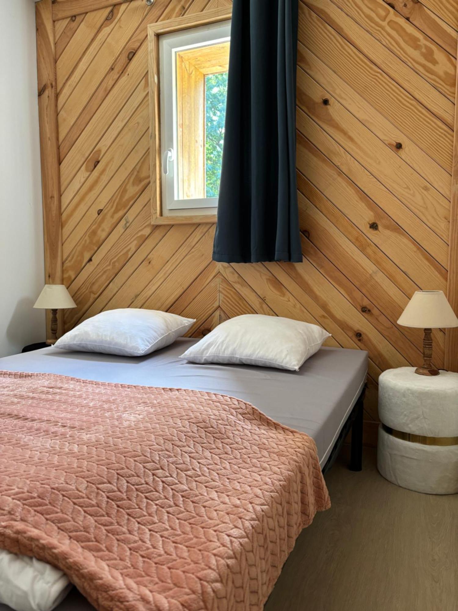 Cottages Des Pins Saint-Hilaire-de-Riez ภายนอก รูปภาพ
