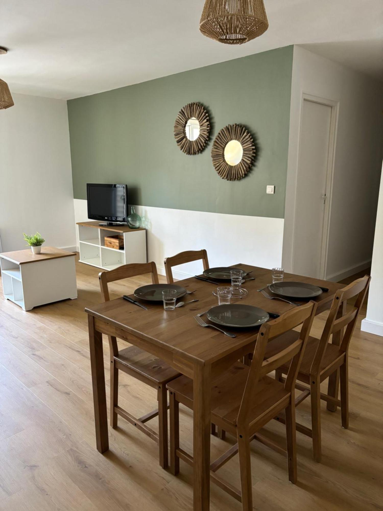 Cottages Des Pins Saint-Hilaire-de-Riez ภายนอก รูปภาพ