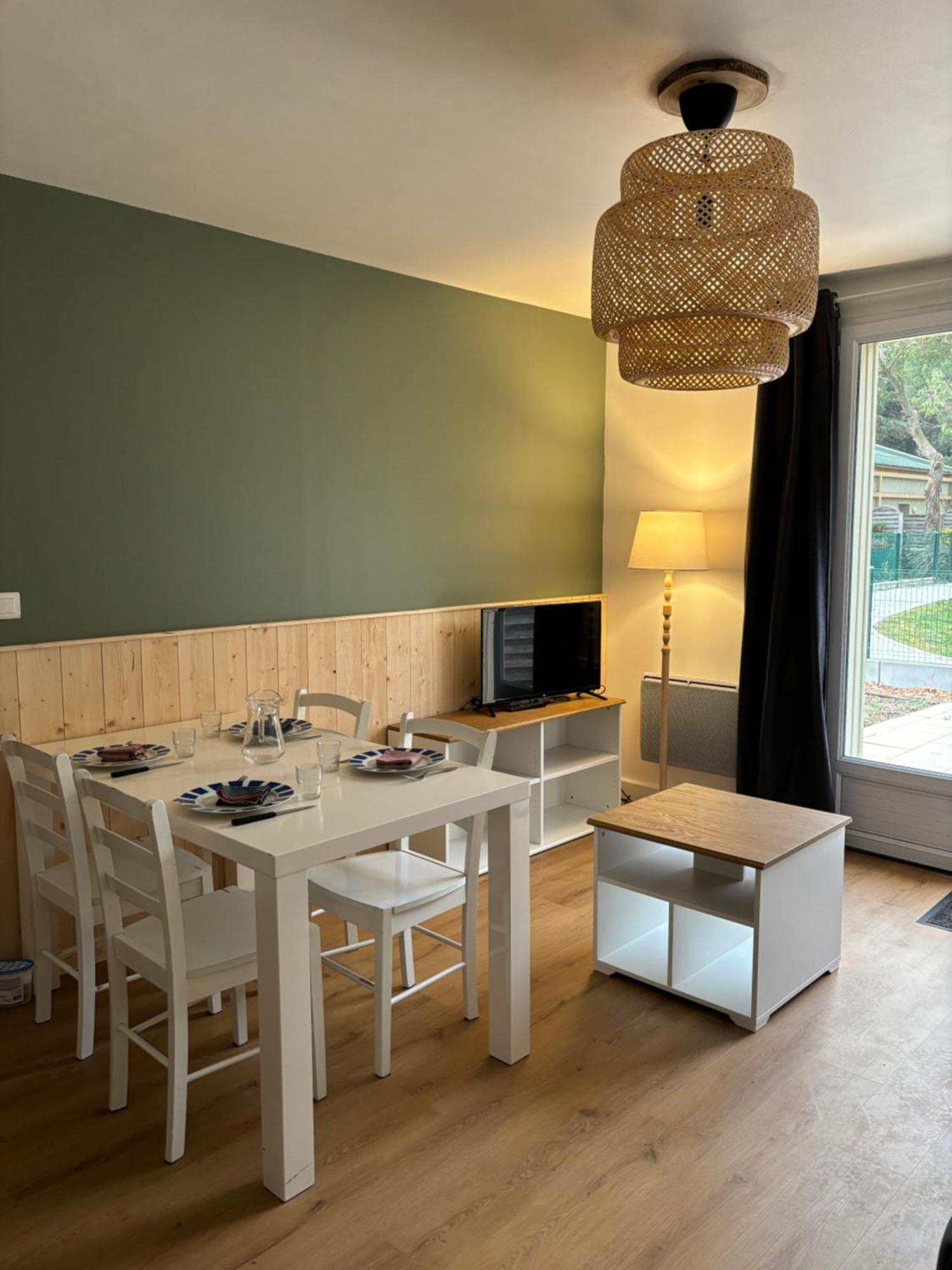 Cottages Des Pins Saint-Hilaire-de-Riez ภายนอก รูปภาพ