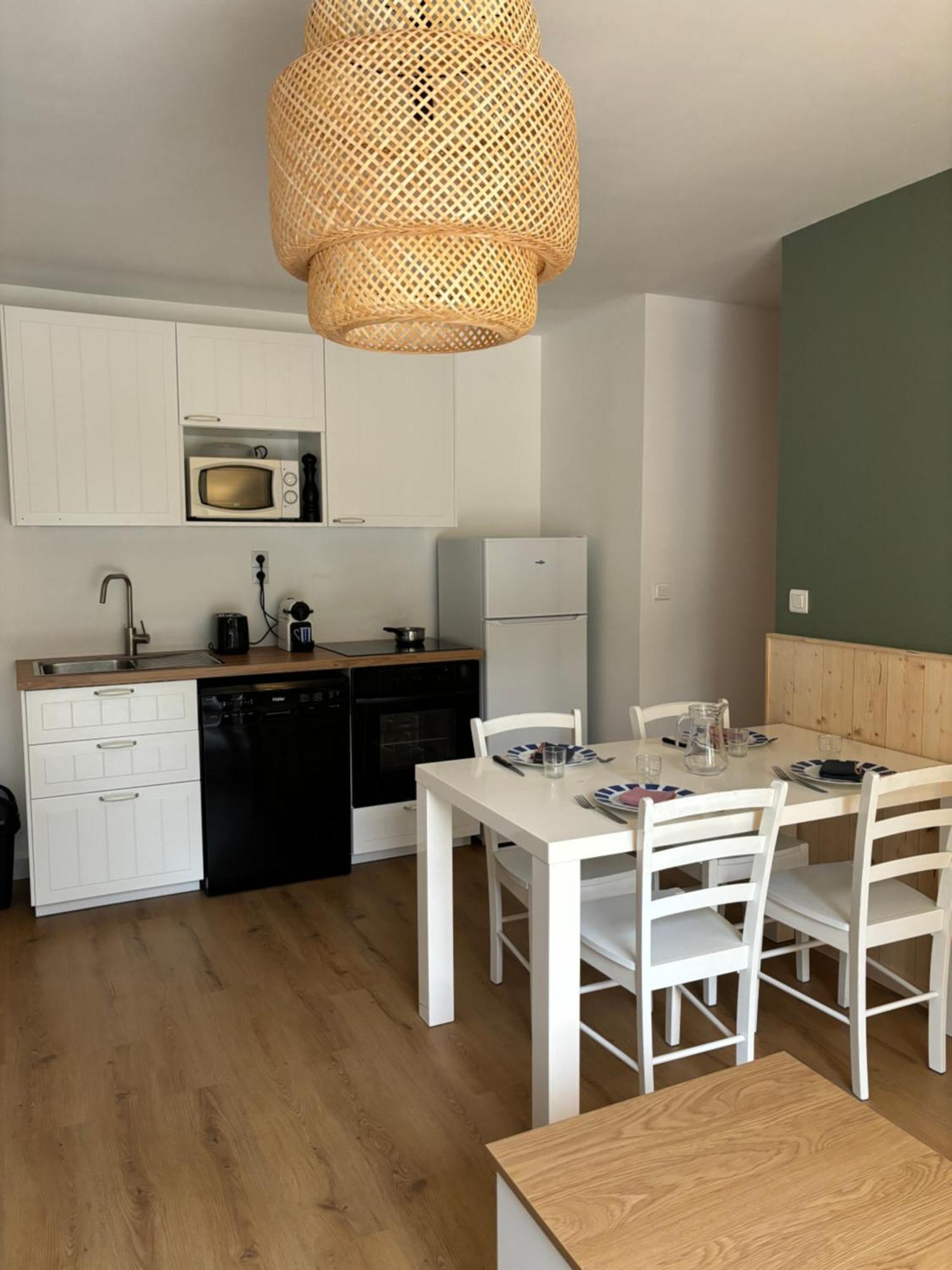 Cottages Des Pins Saint-Hilaire-de-Riez ภายนอก รูปภาพ