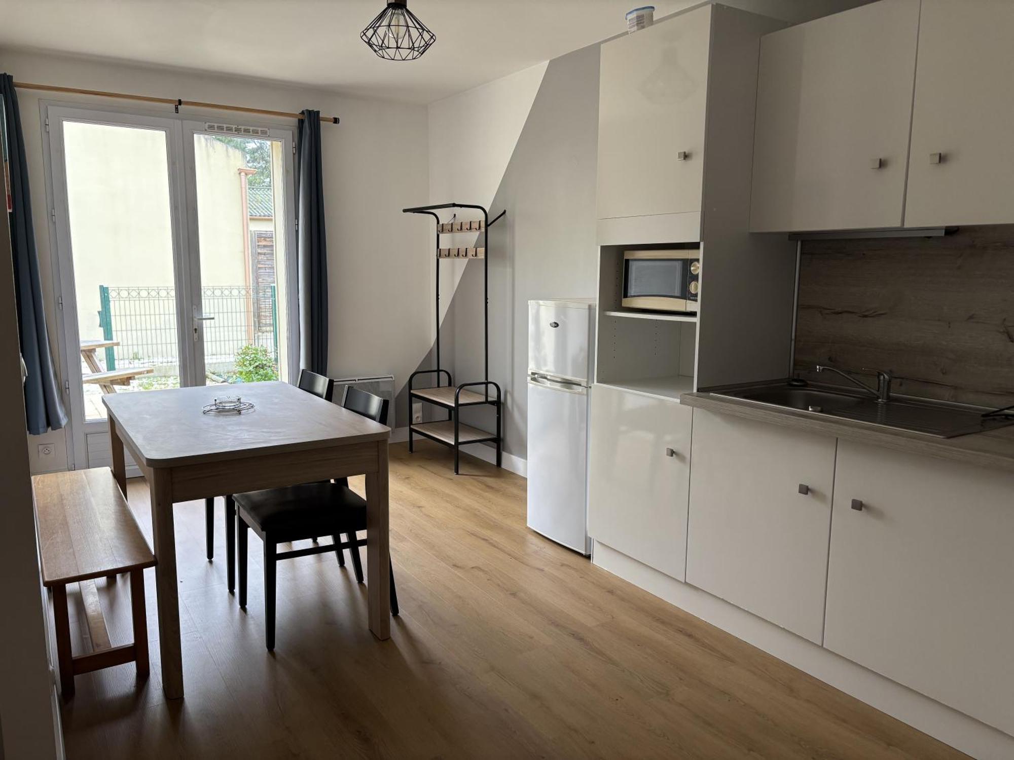 Cottages Des Pins Saint-Hilaire-de-Riez ภายนอก รูปภาพ