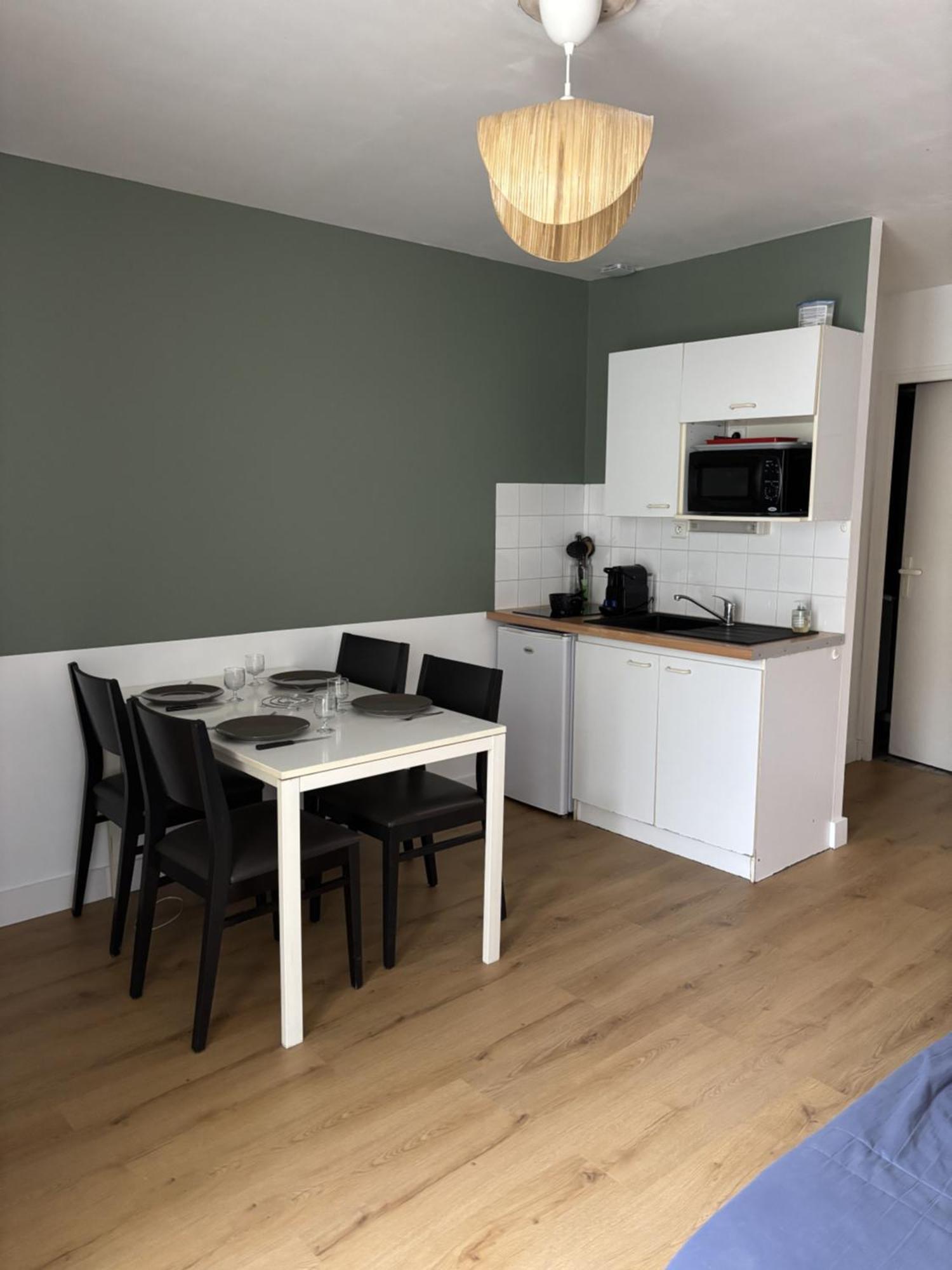 Cottages Des Pins Saint-Hilaire-de-Riez ภายนอก รูปภาพ