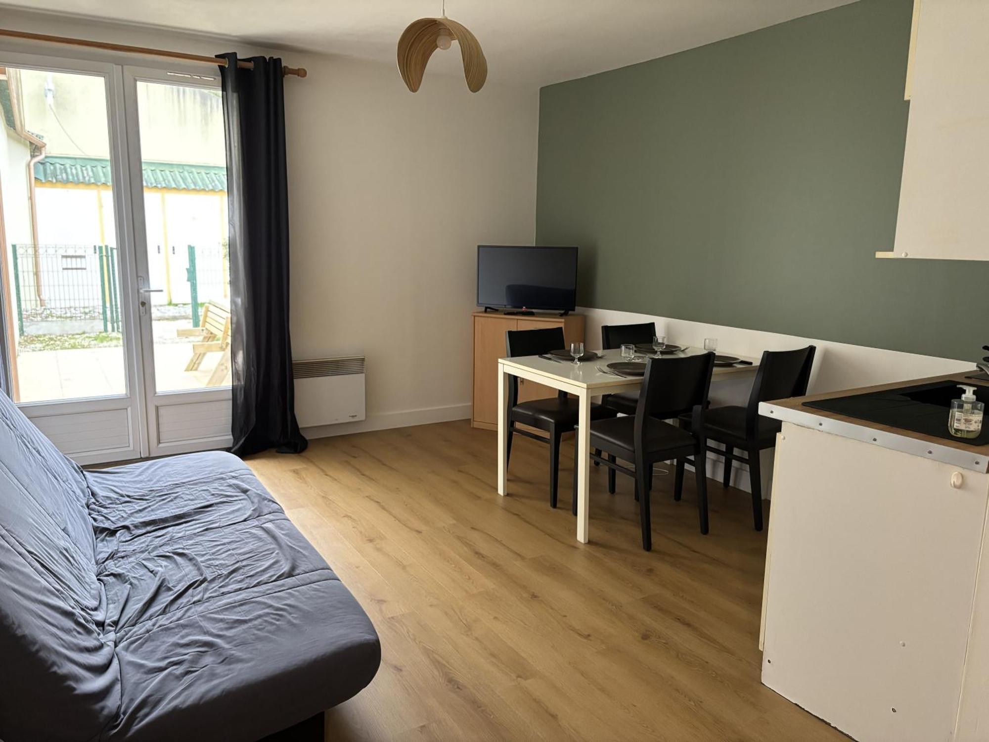 Cottages Des Pins Saint-Hilaire-de-Riez ภายนอก รูปภาพ