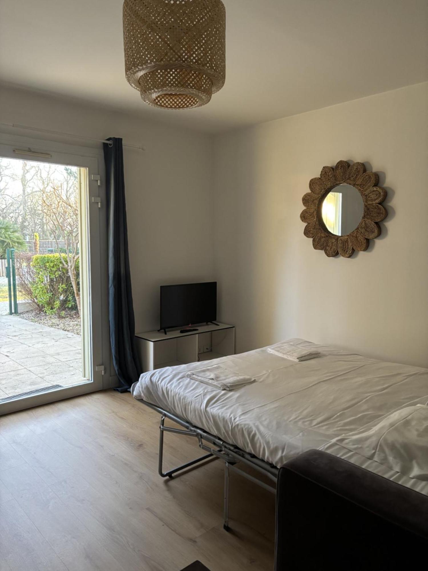 Cottages Des Pins Saint-Hilaire-de-Riez ภายนอก รูปภาพ