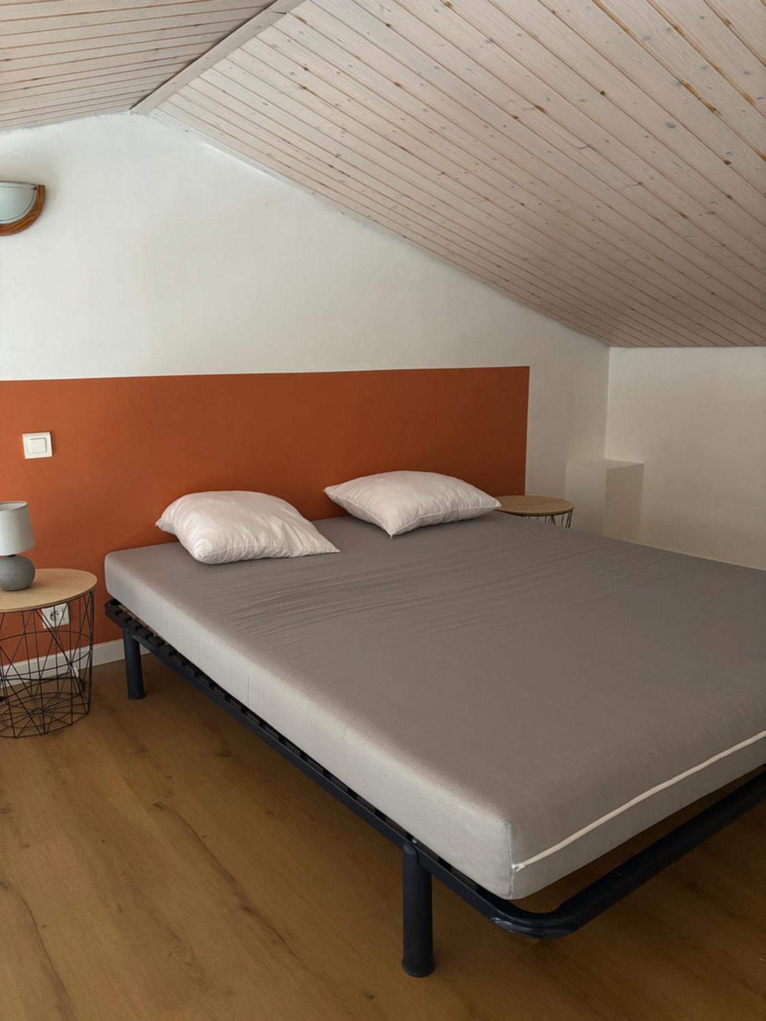 Cottages Des Pins Saint-Hilaire-de-Riez ภายนอก รูปภาพ