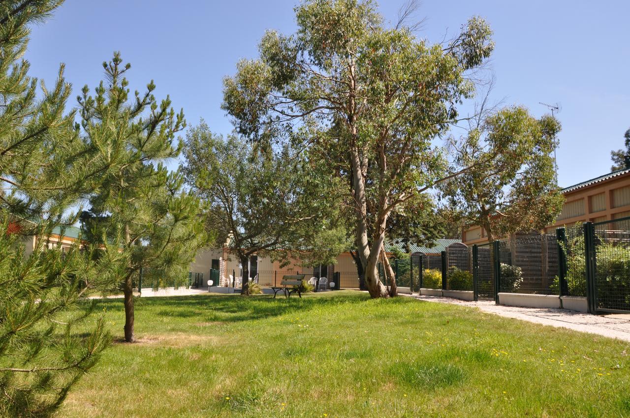 Cottages Des Pins Saint-Hilaire-de-Riez ภายนอก รูปภาพ